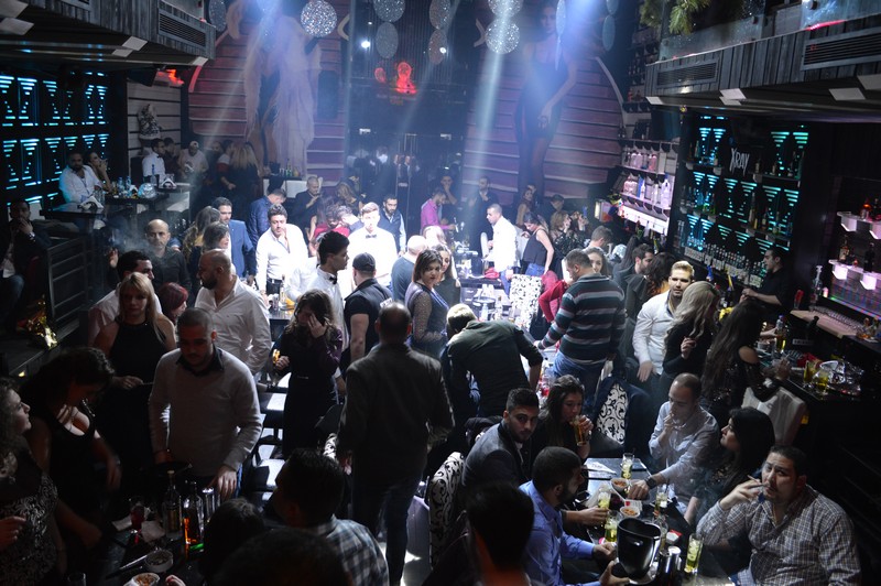 NYE at X Ray Nightclub